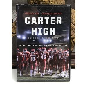 Carter High (DVD)